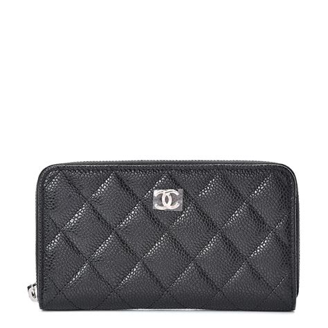 chanel women's wallets|chanel zipped wallet small.